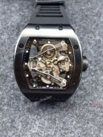 Replica Richard Mille RM 038 Watch Black Automatic - Swiss Grade